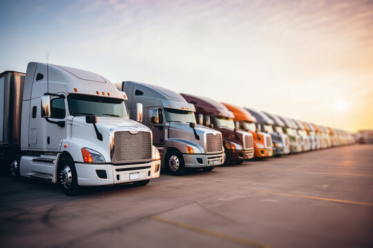 Truck Fleet